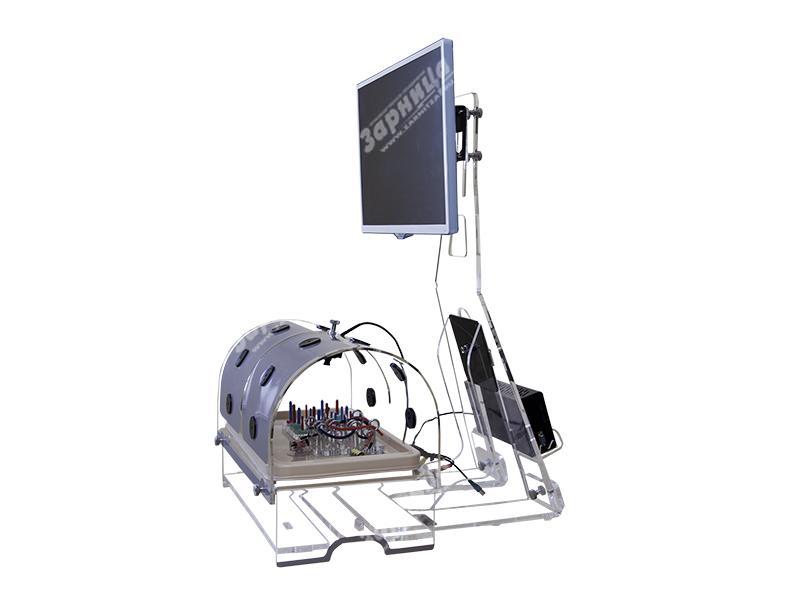 Интерактивный лапароскопический тренажер для отработки базовых навыков ЛТК-1.02 — купить в МЕДСЕТ