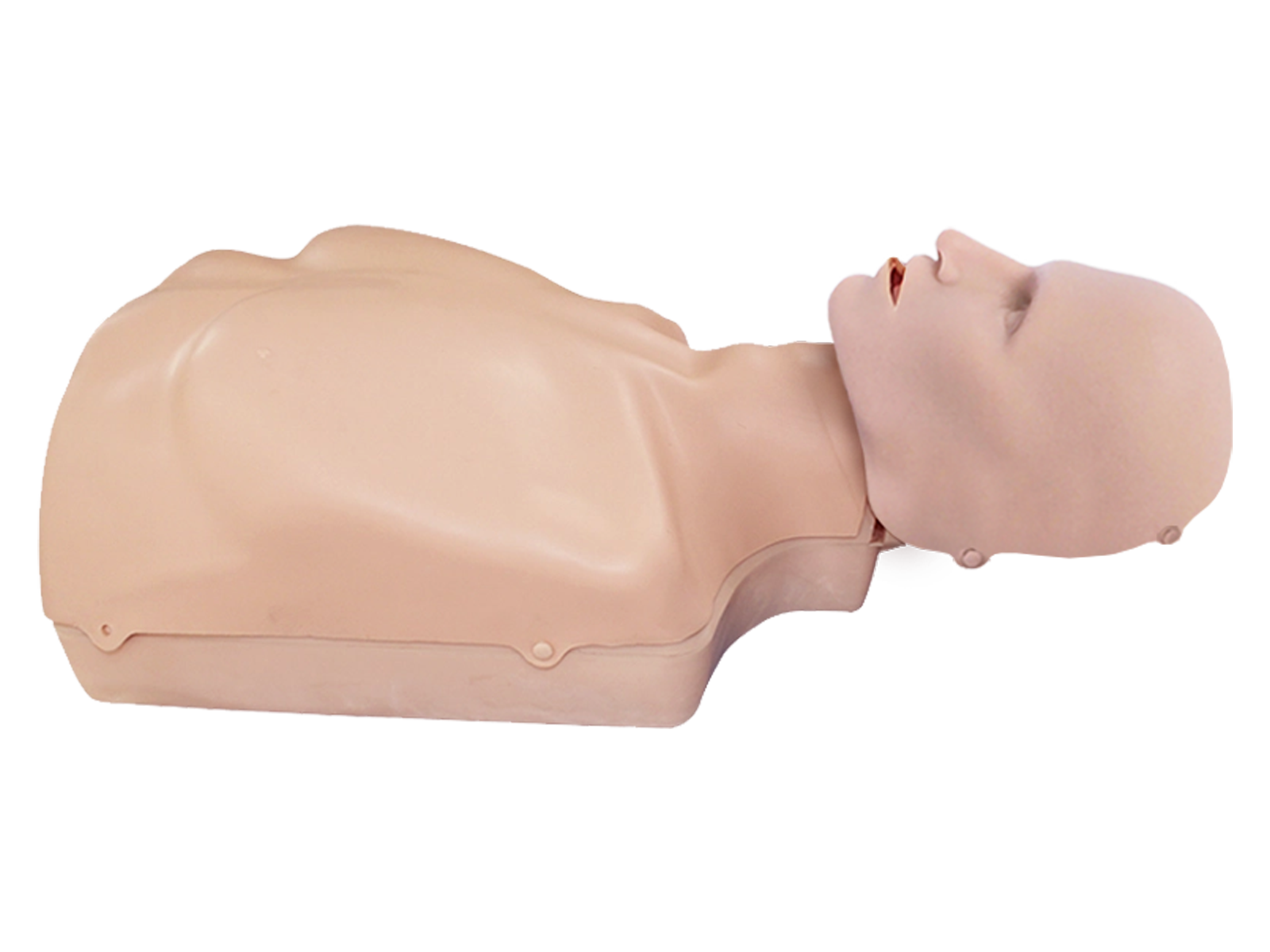 Тренажер-манекен пострадавшего для отработки приемов сердечно-легочной реанимации "ТОРС-01 СЛР" — купить в МЕДСЕТ