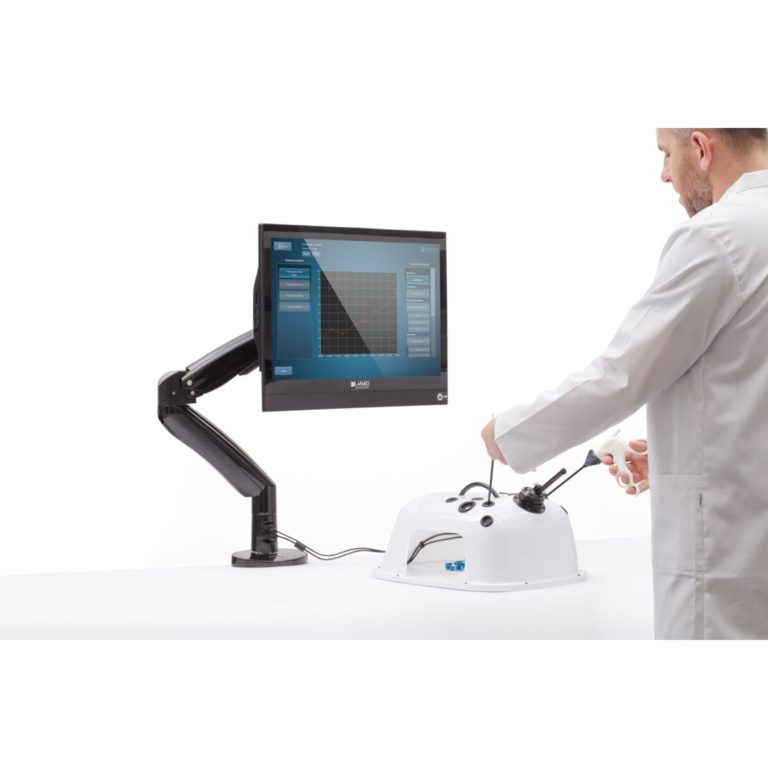 Переносной усовершенствованный симулятор для отработки навыков лапароскопии Laparo Advance — купить в МЕДСЕТ