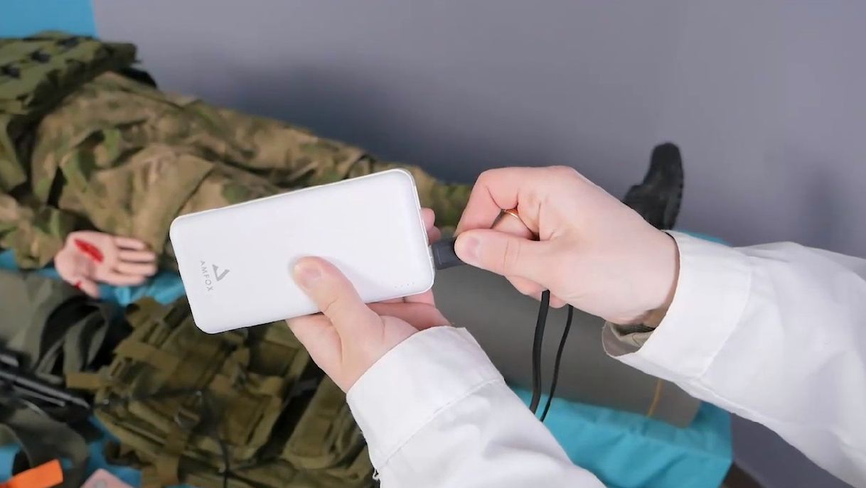 Тренажер-манекен взрослого пострадавшего для отработки навыков первой помощи при боевых действиях Слава; 90 кг — купить в МЕДСЕТ