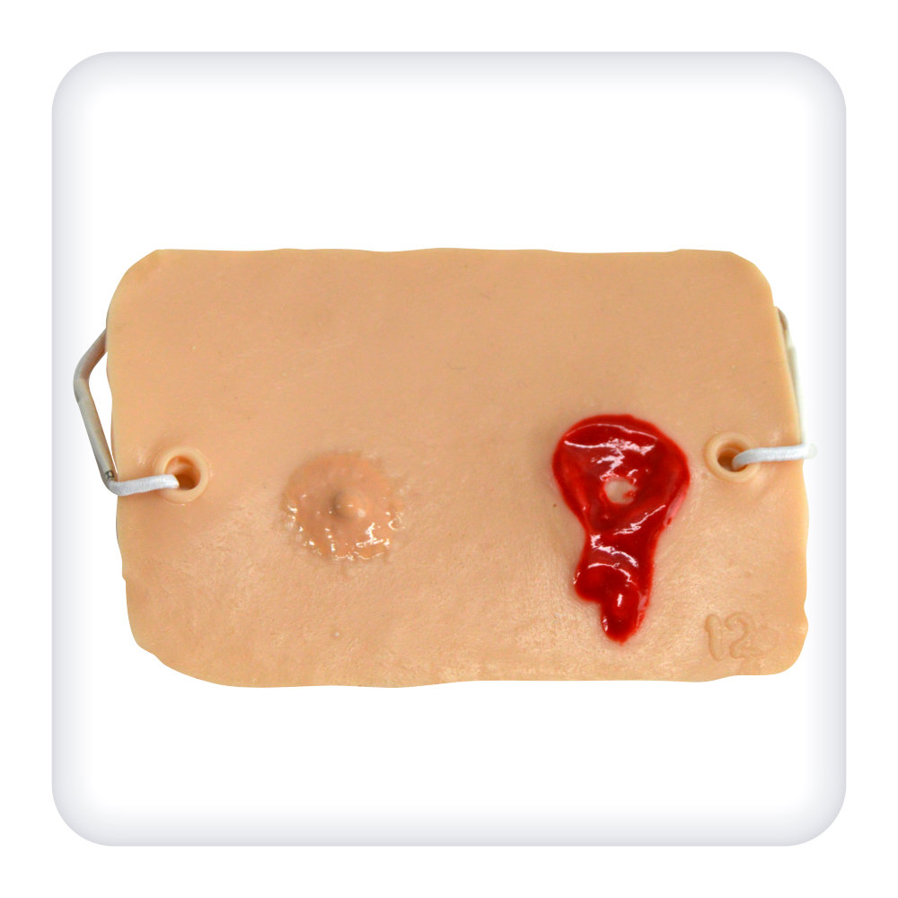 Набор имитаторов ран — купить в МЕДСЕТ