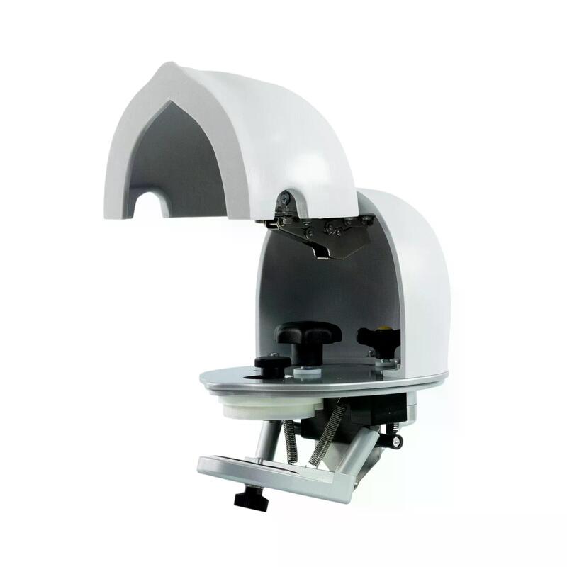 Купол головы с металлической пластиной — купить в МЕДСЕТ