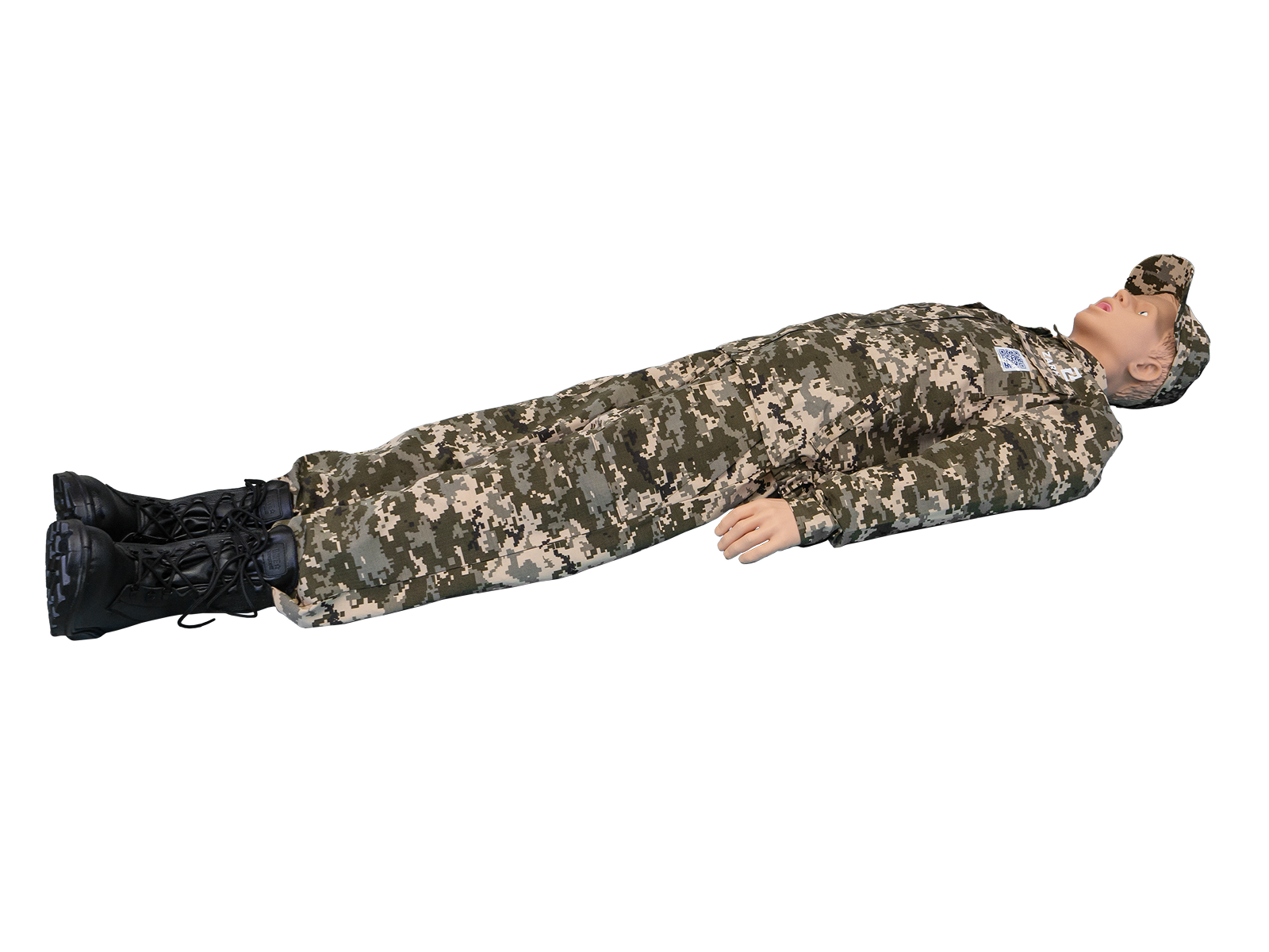 Тренажер для освоения навыков сердечно-легочной реанимации взрослого "Слава-4". Приказ 838 Минпросвещения РФ — купить в МЕДСЕТ