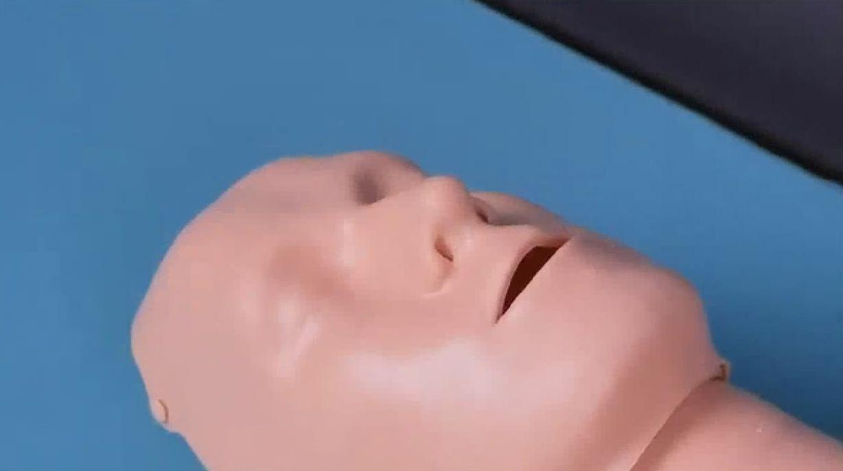 Тренажер-манекен пострадавшего для отработки приемов сердечно-легочной реанимации "ТОРС-01 СЛР" — купить в МЕДСЕТ