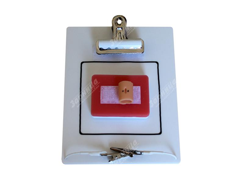 Пособия для отработки базовых лапароскопических навыков П-БЛН-1.01 — купить в МЕДСЕТ