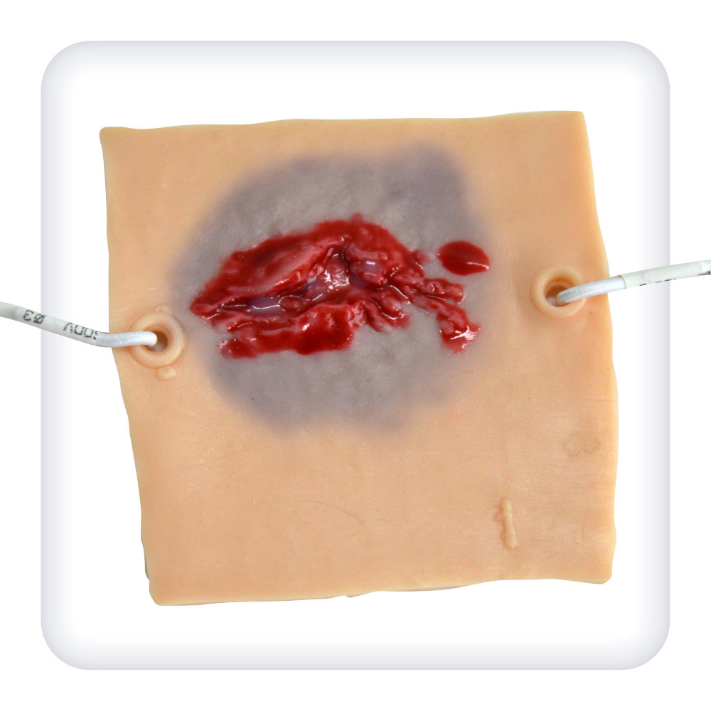 Набор имитаторов ран — купить в МЕДСЕТ