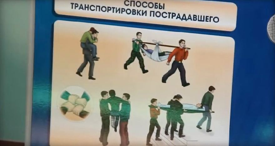 Многофункциональный интерактивный стенд-тренажер "Оказание первой помощи пострадавшим" для курсантов военных образовательных учреждений — купить в МЕДСЕТ