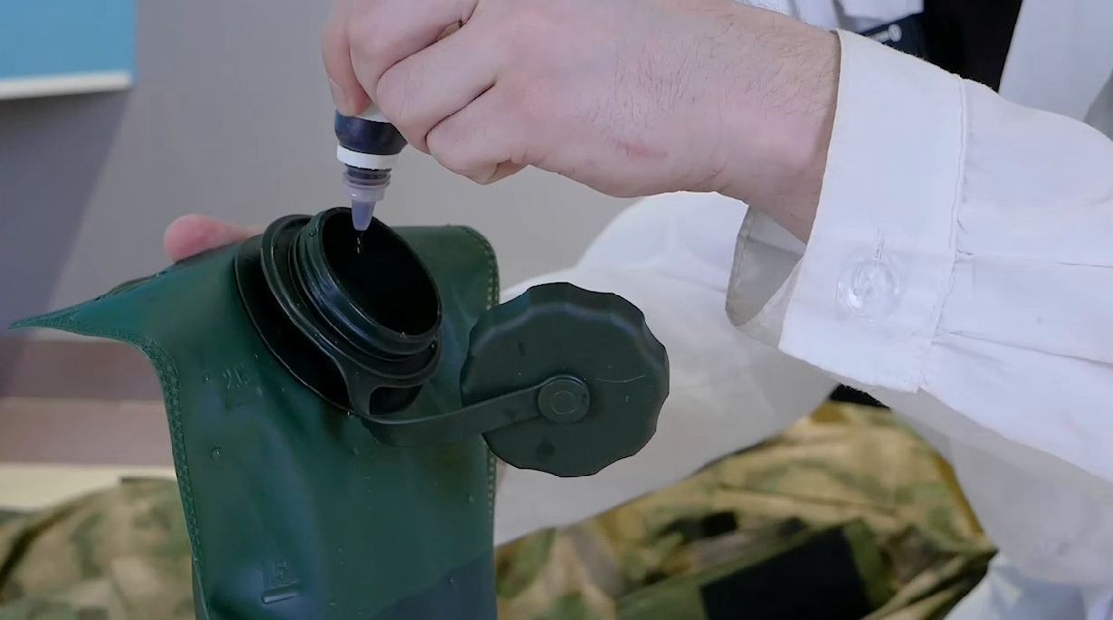 Тренажер-манекен взрослого пострадавшего для отработки навыков первой помощи при боевых действиях Слава; 90 кг — купить в МЕДСЕТ