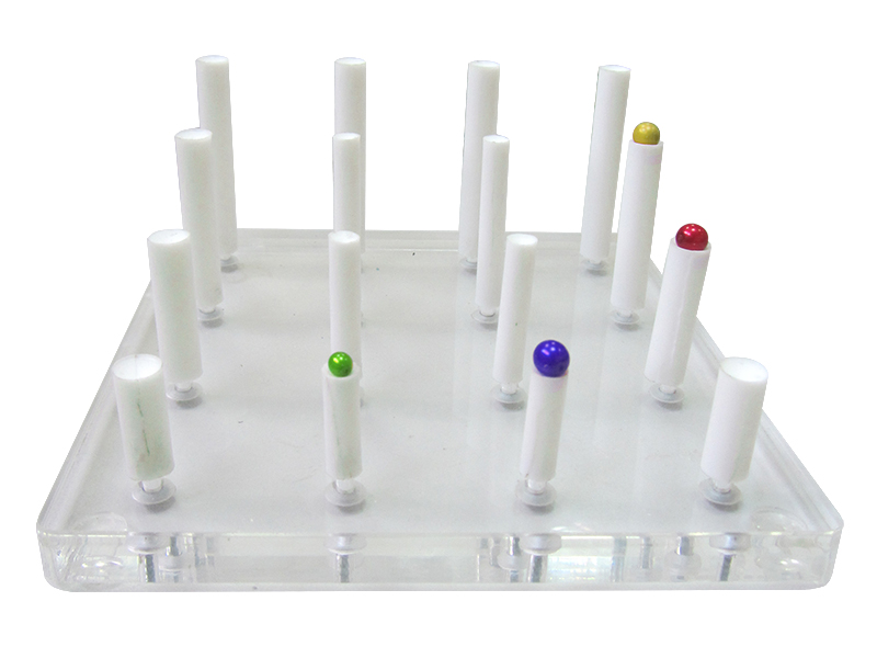 Набор для отработки базовых навыков на лапароскопическом тренажере — купить в МЕДСЕТ