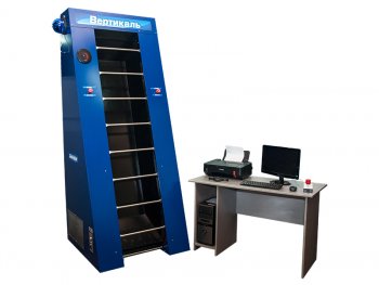 Интерактивный тренажерный комплекс по отработке практических навыков спасателей МЧС "Вертикаль-02М" — купить в МЕДСЕТ