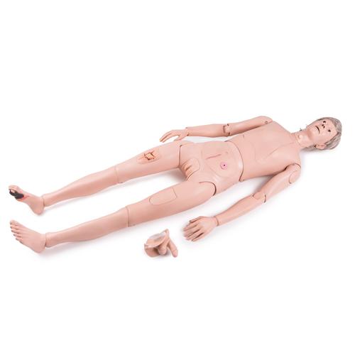 Тренажер по уходу за пациентом Patient Care Manikin Basic P11/1 — купить в МЕДСЕТ