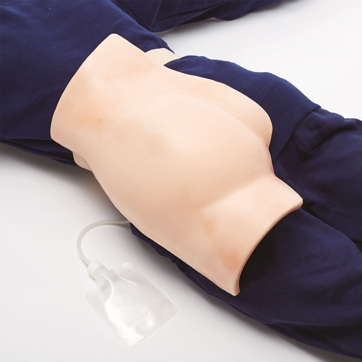 Тренажер для внутримышечных инъекций, ягодица — купить в МЕДСЕТ