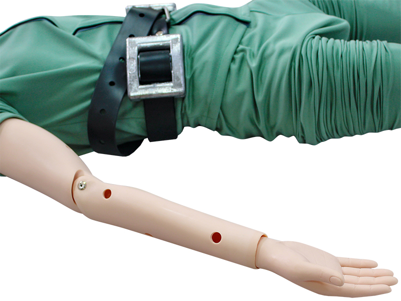 Тренажер-манекен пострадавшего для обучения спасению на воде «Михаил-1» — купить в МЕДСЕТ