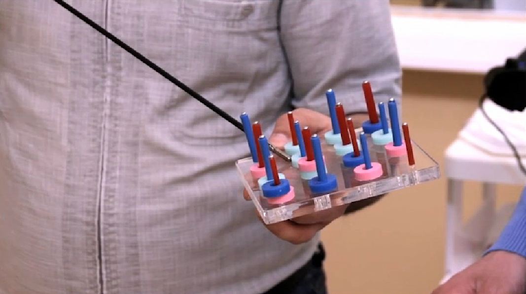 Интерактивный лапароскопический тренажер для отработки базовых навыков ЛТК-1.02 — купить в МЕДСЕТ