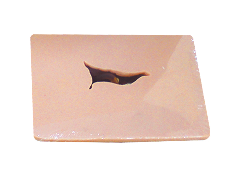 Фантом ткани для отработки внутрикожного шва — купить в МЕДСЕТ