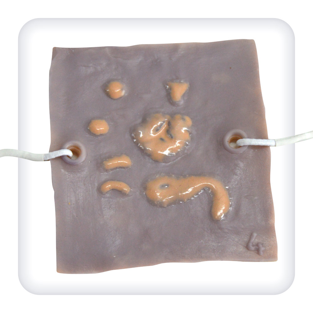 Набор имитаторов ран — купить в МЕДСЕТ