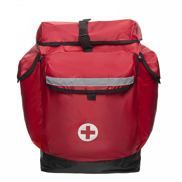 Укладка для оказания первой помощи с применением медицинских изделий для оснащения пожарных автомобилей по приказу Минздрава России от 26.04.2024 г. № 209н — купить в МЕДСЕТ