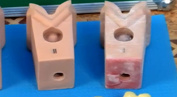 Тренажер для освоения навыков ректального обследования предстательной железы — купить в МЕДСЕТ