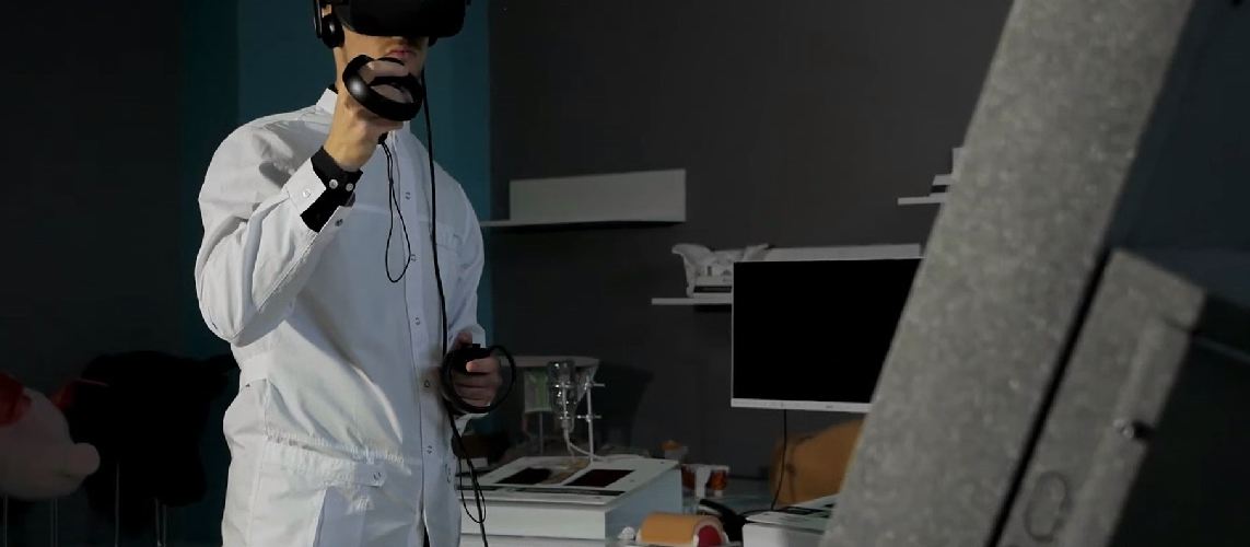 Трехмерный анатомический атлас VR. Виртуальный учебный комплекс. Приказ 838 Минпросвещения РФ — купить в МЕДСЕТ