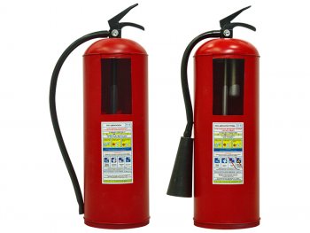 Макет "Средства пожаротушения" — купить в МЕДСЕТ