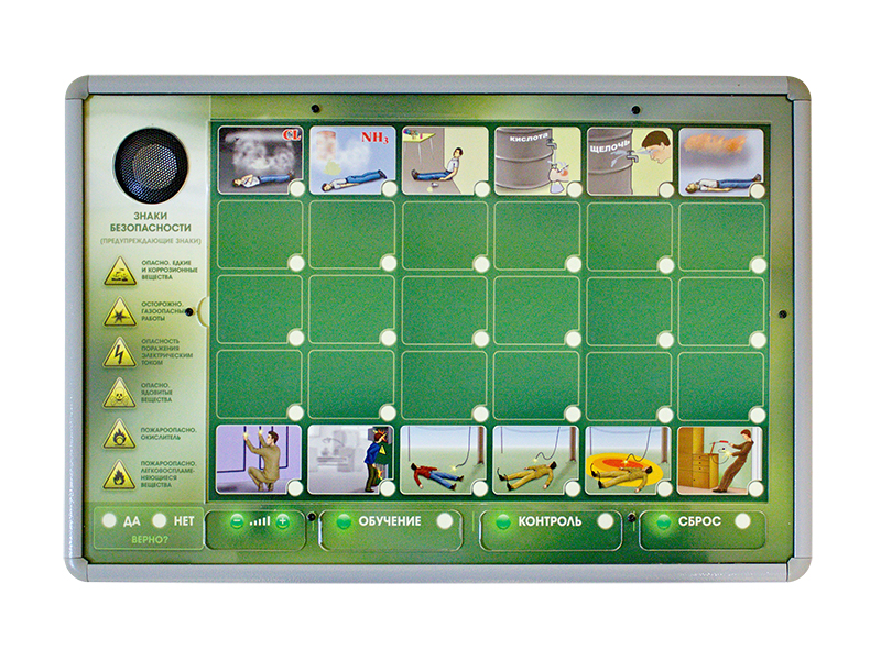 Мобильный модуль тестирования "Первая помощь" — купить в МЕДСЕТ