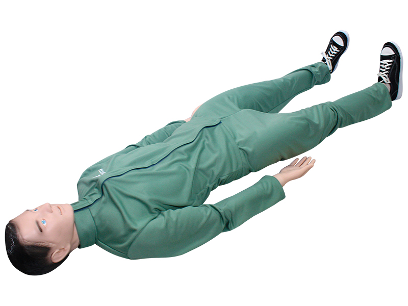 Тренажер-манекен пострадавшего для обучения спасению на воде «Михаил-1» — купить в МЕДСЕТ