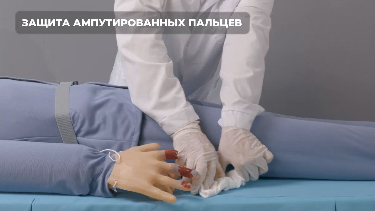 Имитаторы ранений и поражений для манекена (18 ран). Приказ 838 Минпросвещения РФ — купить в МЕДСЕТ