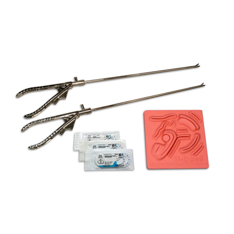 Тренажер лапароскопии LT Lap Tab trainer™, с боковыми портами, пакет — купить в МЕДСЕТ