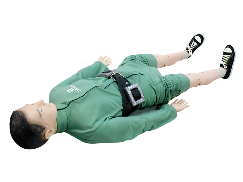 Тренажер-манекен пострадавшего для обучения спасению на воде «Михаил-1» — купить в МЕДСЕТ