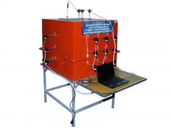Лабораторная установка по исследованию эффективности работы дымоудаляющих устройств — купить в МЕДСЕТ