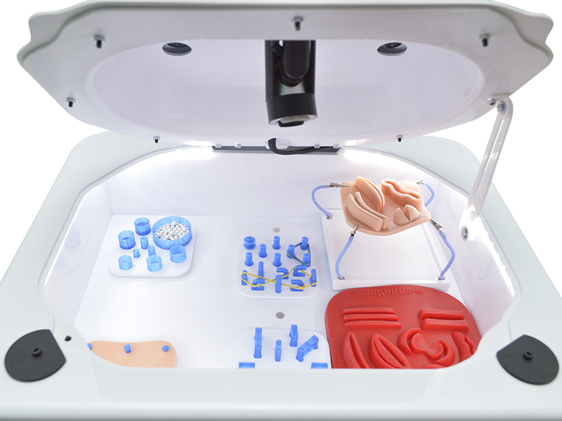 Обучающая станция по лапароскопии — купить в МЕДСЕТ