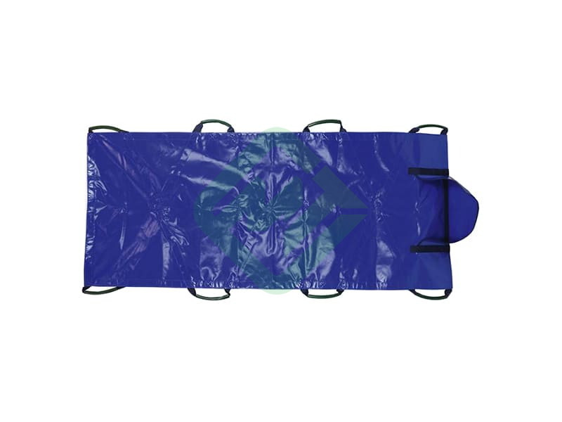 Носилки тентовые с синтетическим покрытием бескаркасные носилки бескаркасные, Модель 5 (черный) — купить в МЕДСЕТ