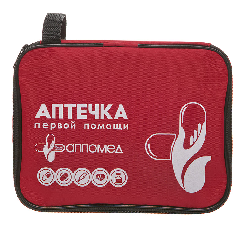 Аптечка работника по приказу №262н — купить в МЕДСЕТ