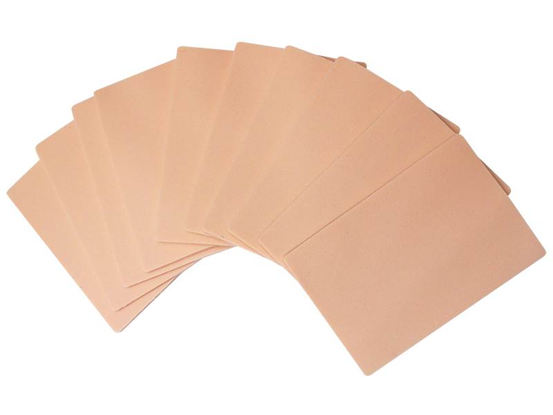 Ткань по наложению швов с фактурой кожного покрова — купить в МЕДСЕТ