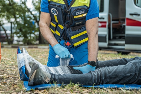 Комплект шин транспортных лестничных стандартная комплектация — купить в МЕДСЕТ