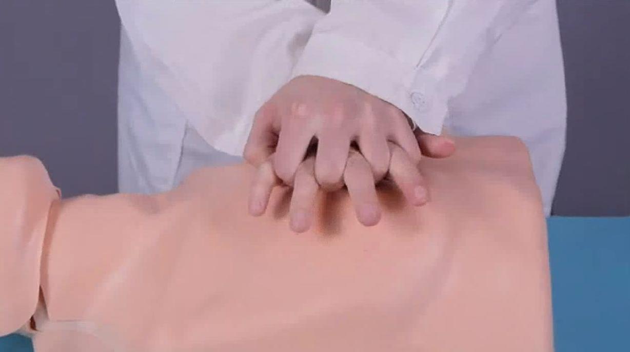 Тренажер-манекен пострадавшего для отработки приемов сердечно-легочной реанимации "ТОРС-01 СЛР" — купить в МЕДСЕТ