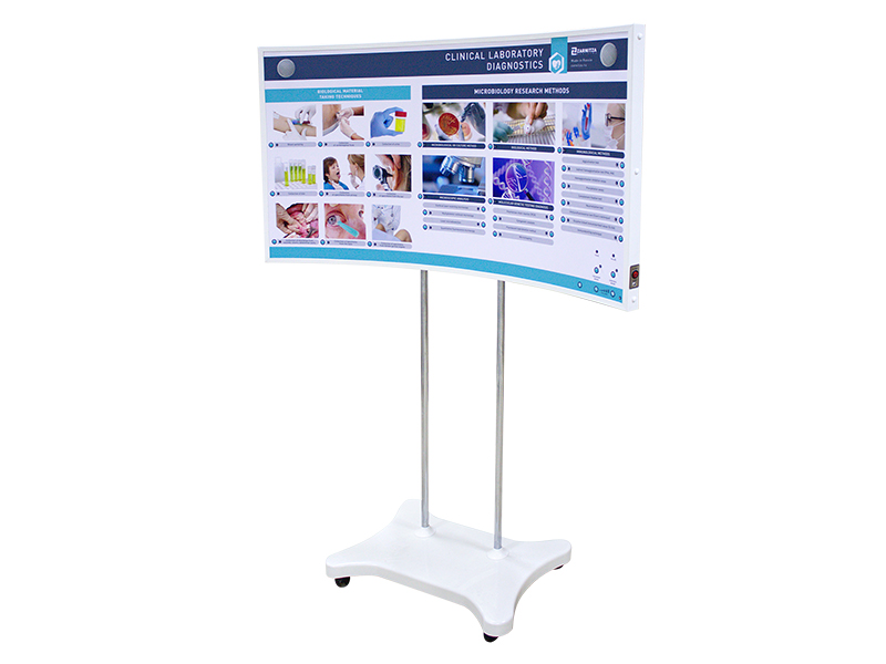 Лабораторно-диагностический учебный комплекс "Клиническая лабораторная диагностика" — купить в МЕДСЕТ