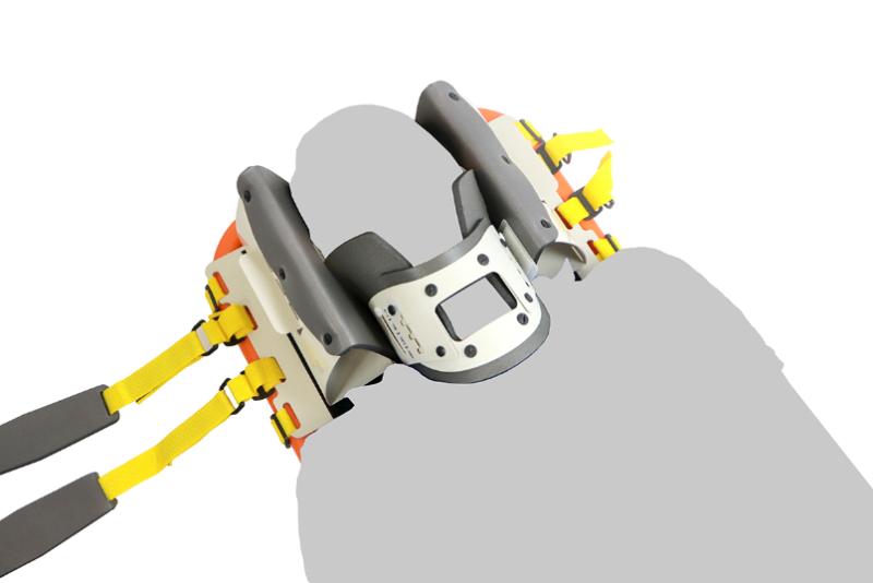 Фиксатор головы складной иммобилизационный — купить в МЕДСЕТ