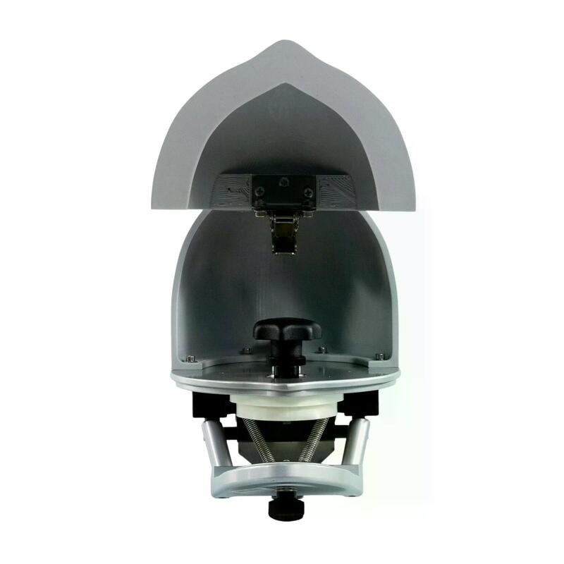 Купол головы с металлической пластиной — купить в МЕДСЕТ