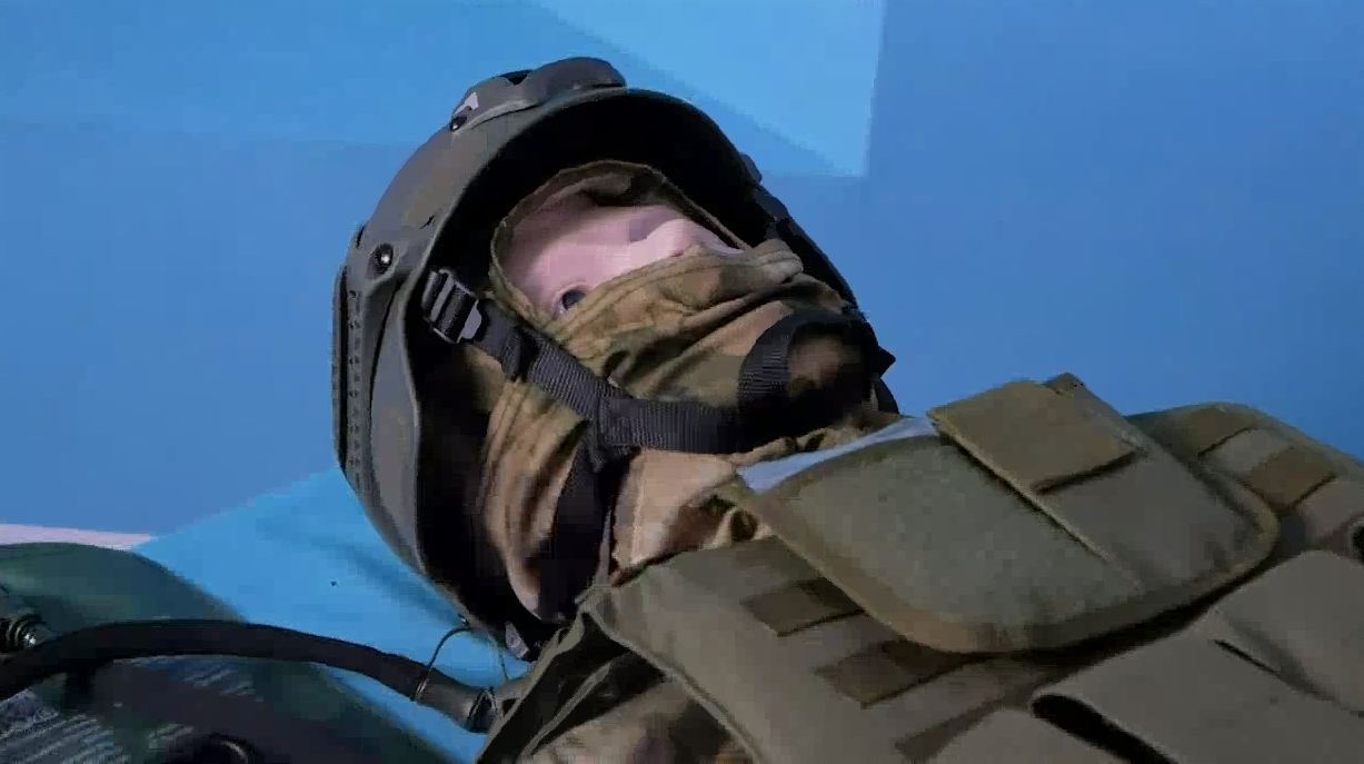 Тренажер-манекен взрослого пострадавшего для отработки навыков первой помощи при боевых действиях Слава; 90 кг — купить в МЕДСЕТ