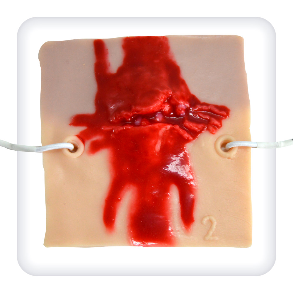 Набор имитаторов ран — купить в МЕДСЕТ