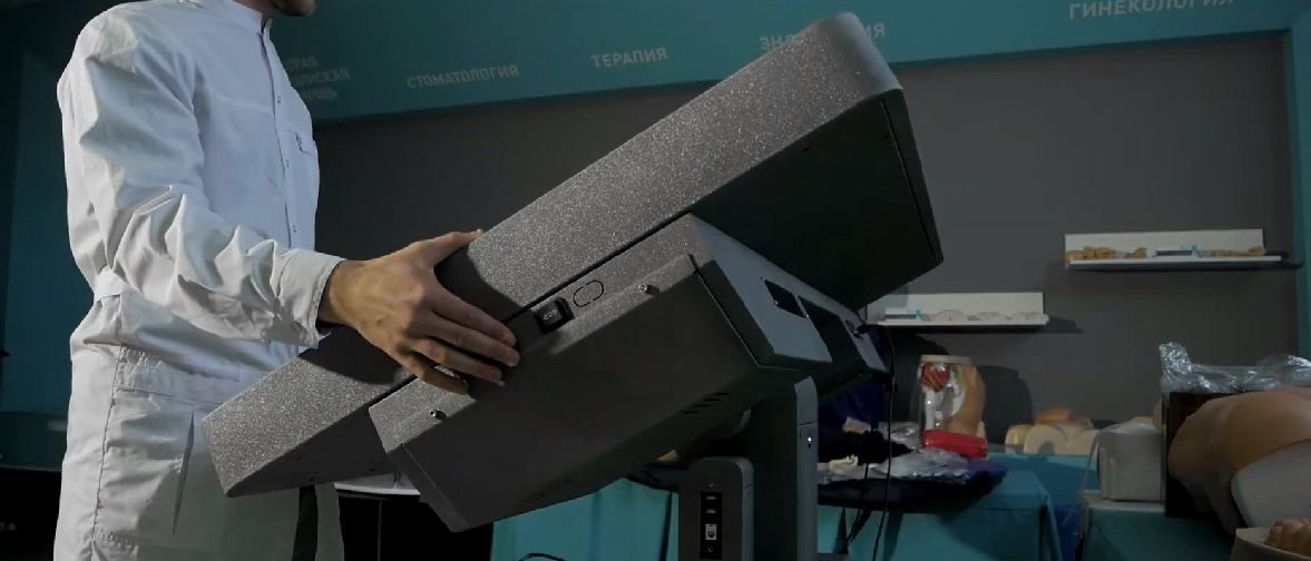 Трехмерный анатомический атлас VR. Виртуальный учебный комплекс. Приказ 838 Минпросвещения РФ — купить в МЕДСЕТ