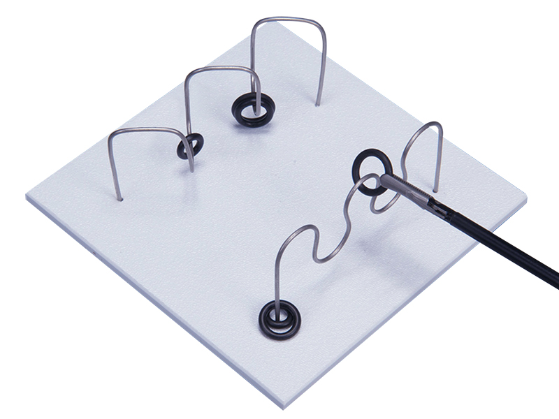 Набор для отработки базовых навыков на лапароскопическом тренажере — купить в МЕДСЕТ