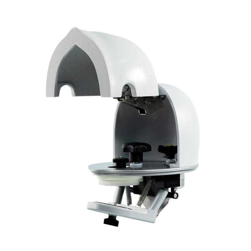 Учебная стоматологическая фантомная голова с универсальным артикулятором — купить в МЕДСЕТ