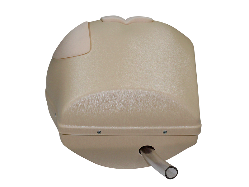 Фантом ягодиц с возможностью проведения очистительной клизмы и постановки газоотводной трубки — купить в МЕДСЕТ