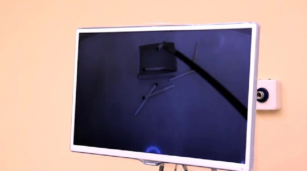 Интерактивный лапароскопический тренажер для отработки базовых навыков ЛТК-1.02 — купить в МЕДСЕТ