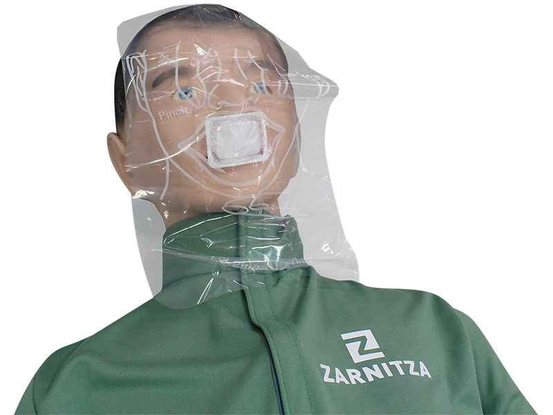 Тренажер-манекен пострадавшего для обучения спасению на воде «Михаил-1» — купить в МЕДСЕТ