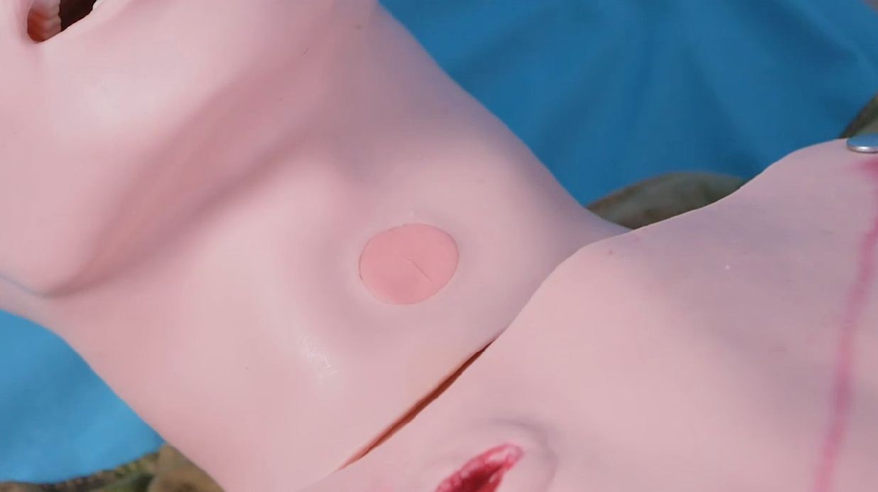 Тренажер-манекен взрослого пострадавшего для отработки навыков первой помощи при боевых действиях Слава; 90 кг — купить в МЕДСЕТ