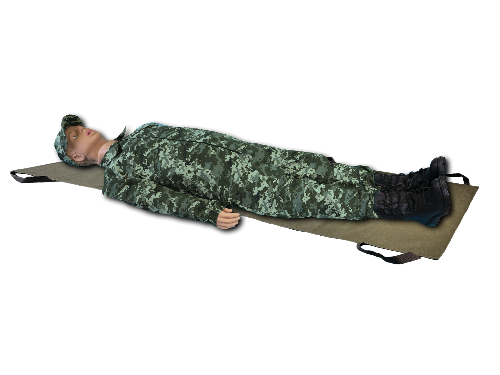 Тренажер-манекен взрослого человека для оказания первой помощи (сердечно-легочная реанимация) "Слава-1". Постановление Правительства РФ N 1700 — купить в МЕДСЕТ