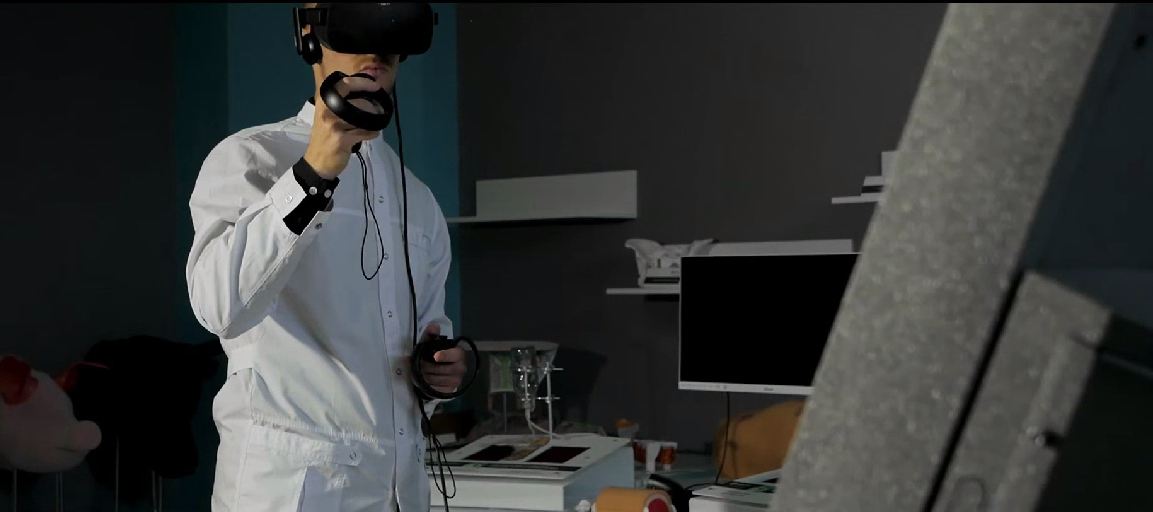 Трехмерный анатомический атлас. Виртуальный учебный комплекс. Приказ 804 Минпросвещения РФ. — купить в МЕДСЕТ